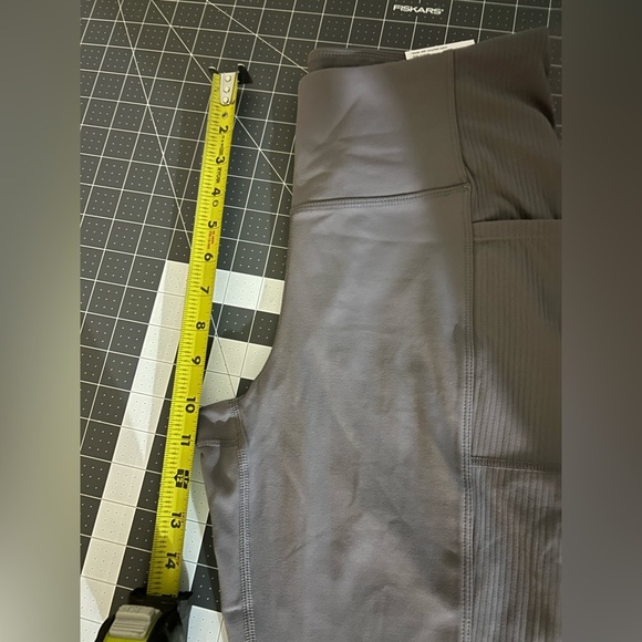 Mondetta Gray Leggings - Picture 4 of 8